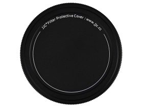 JJC 58mm szűrőtartó tok SC-58 II