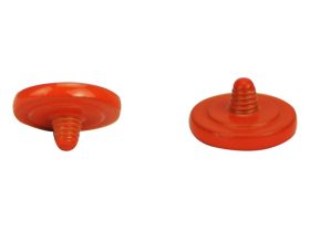 JJC SRB-C11O narancs exponáló gomb