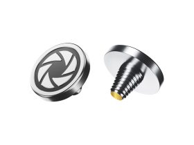 JJC SRB-F11A3 Shutter Release Button (Silver)