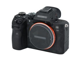 JJC Kamera védőfólia (Sony A7 III, A7R III vázakhoz)
