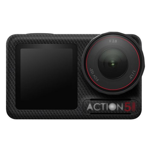 JJC SS-DJOA5MK Anti-Scratch Protective Skin For DJI Osmo Action 5 Pro