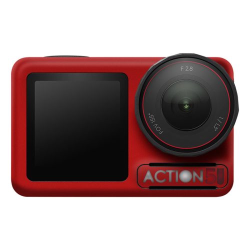 JJC SS-DJOA5RED Anti-Scratch védőburkolat DJI Osmo Action 5 Pro-hoz