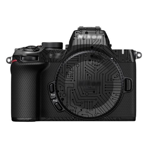 JJC SS-Z50M2CB Anti-scratch Protective Skin For Nikon Z50 II