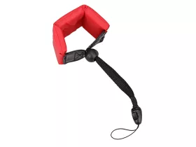 JJC ST-6R piros lebegő csuklószíj