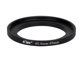 JJC 40,5-49mm step up gyűrű