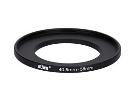 JJC 40.5-58mm step up gyűrű