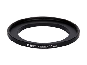 JJC 46-58mm step up gyűrű