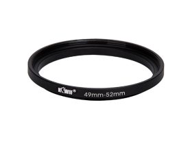 JJC 49-52mm step up gyűrű