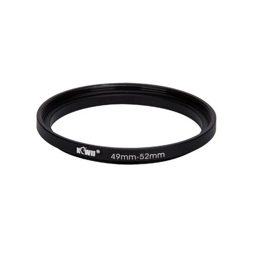 JJC 49-52mm step up gyűrű