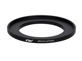 JJC 49-67mm step up gyűrű