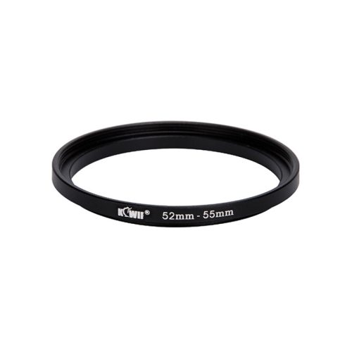 JJC 52-55mm step up gyűrű