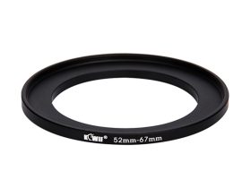 JJC 52-67mm step up gyűrű