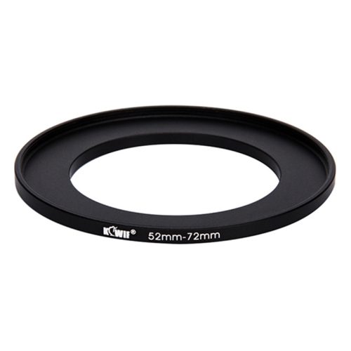 JJC 52-72mm step up gyűrű