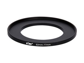 JJC 52-77mm step up gyűrű