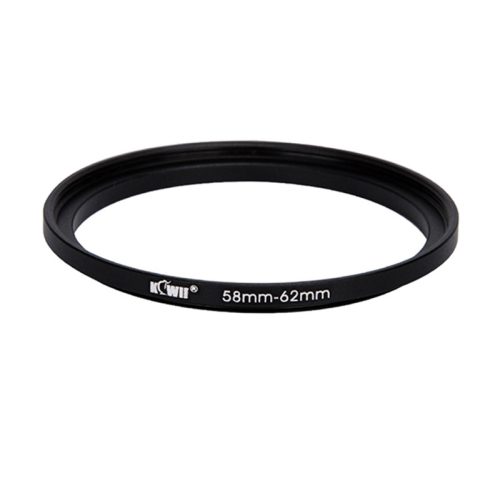 JJC 58-62mm step up gyűrű