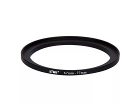 JJC 67-77mm step up gyűrű