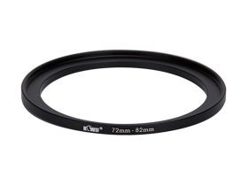 JJC 72-82mm step up gyűrű