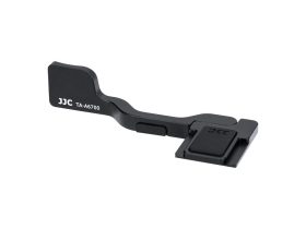 JJC Thumbs Up Grip For Sony A6700, Black