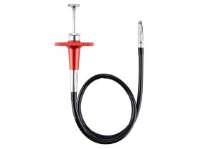 JJC TCR-40R Távkioldó kábel (40cm, piros)