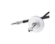 JJC TCR-40S Threaded Cable Release