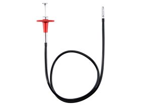 JJC TCR-70R Távkioldó kábel (70cm, piros)