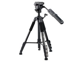 JJC TP-F2 állvány távirányítóval