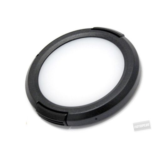 JJC 58mm fehéregyensúly beállító sapka
