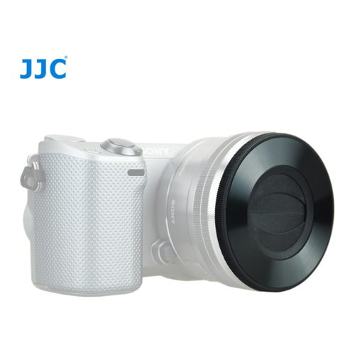 JJC Z-S16-50 Automata Objektívsapka Sony PZ 16-50/3.5-5.6