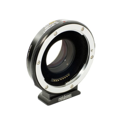 Metabones MB_SPEF-M43-BT4 Canon EF Lens to Micro 4/3 T Speed Booster ULTRA 0.71x adapter