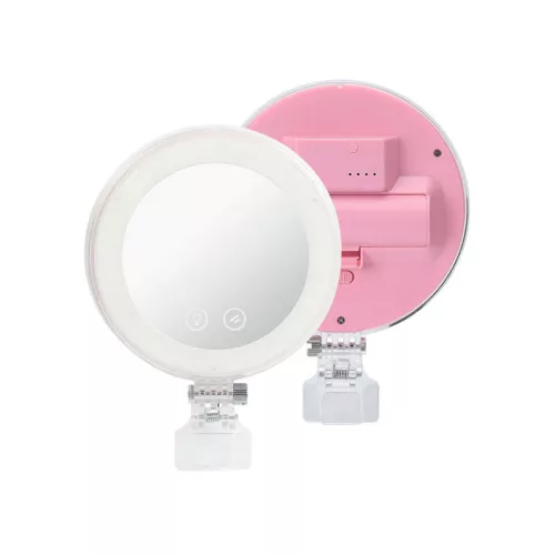 Yongnuo YN08 Pro Led Video lámpa 5500K Pink
