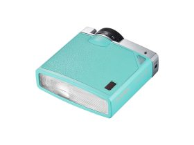 Godox Retro Lux Junior vaku (Kék)