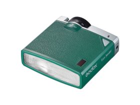 Godox Retro Lux Junior vaku (Zöld)