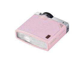 Godox Retro Lux Junior vaku (Rózsaszín)