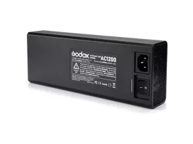 Godox AC Adapter For AD1200 Pro Flash