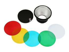 Godox AD-R14 Reflektor Color gel Kit For AD300 Pro Flash