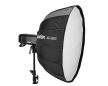 Godox AD-65S Multifunkciós softbox AD400/AD300 Pro vakukhoz (65cm)
