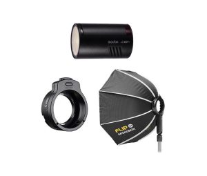 Godox AD100 Pro Vaku Travel szett