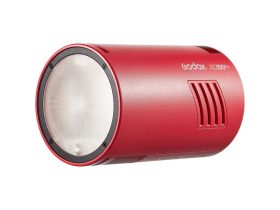 Godox AD100PRO Pocket Flash (Red)