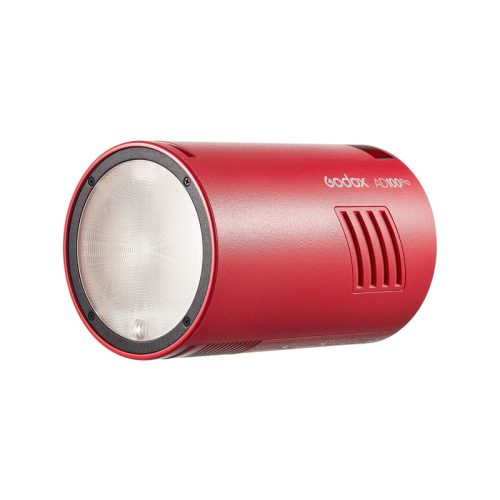 Godox AD100PRO Pocket Flash (Red)
