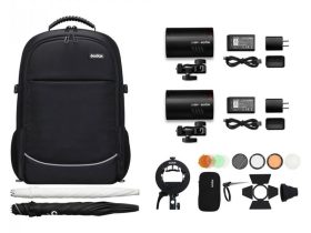Godox AD100 Pro Flash Dual Kit