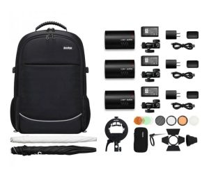 Godox AD100 Pro Vaku szett (3db)