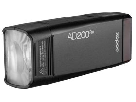 Godox Witstro AD200 Pro vaku
