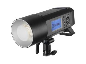 Godox AD400 Pro Akkumulátoros stúdióvaku