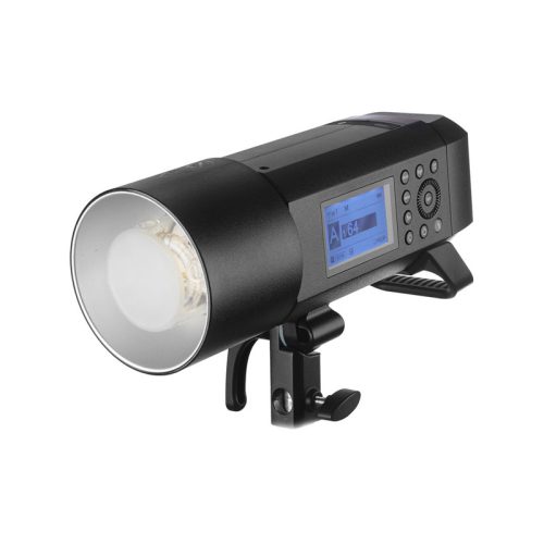 Godox AD400 Pro Akkumulátoros stúdióvaku -15% a GODOX-GALAKTIKUS-15 kuponkóddal