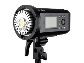 Godox AD600 Pro Akkumulátoros Vaku