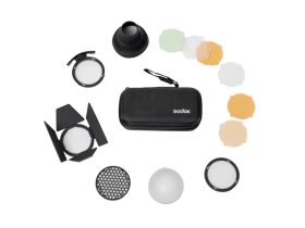 Godox AK-R1 kiegészítő szett körfejű vakukhoz