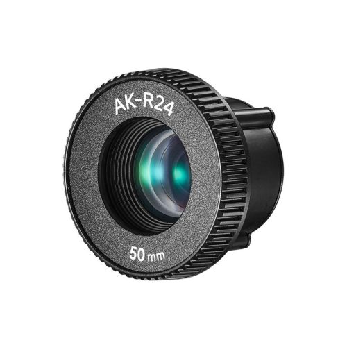 Godox 50mm Projection Attachment Lens AK-R21-hez