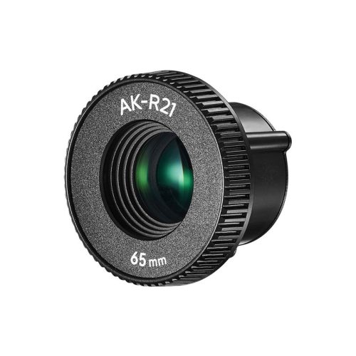 Godox 65mm Projection Attachment Lens AK-R21-hez