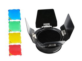 Godox BD-03 Barndoor Kit