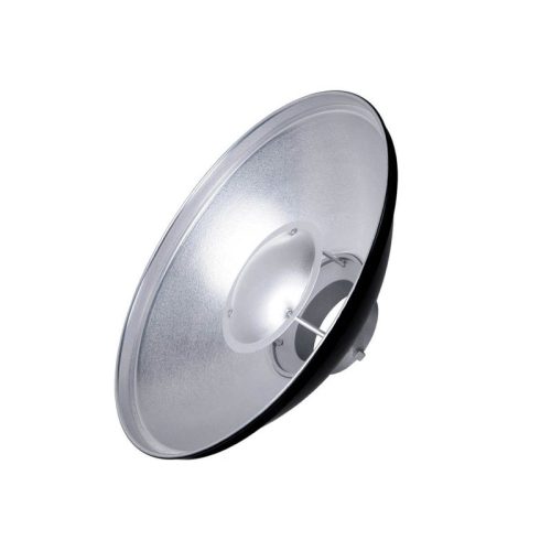 Godox 55cm Beauty dish (Silver)